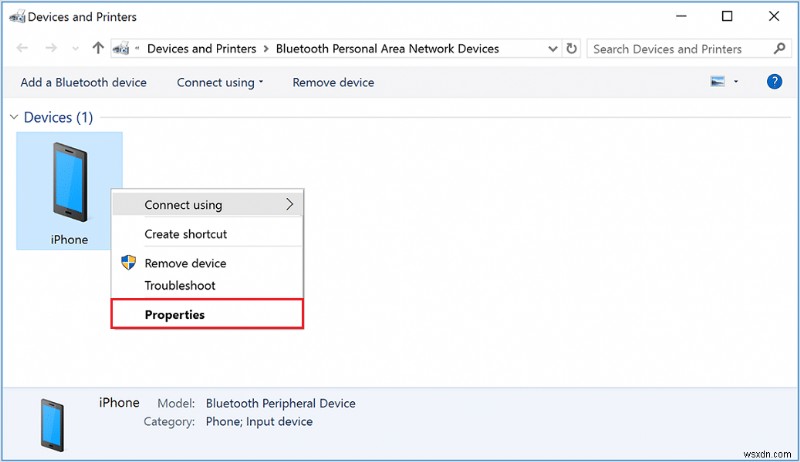 Fix Windows 10 Not Recognizing iPhone