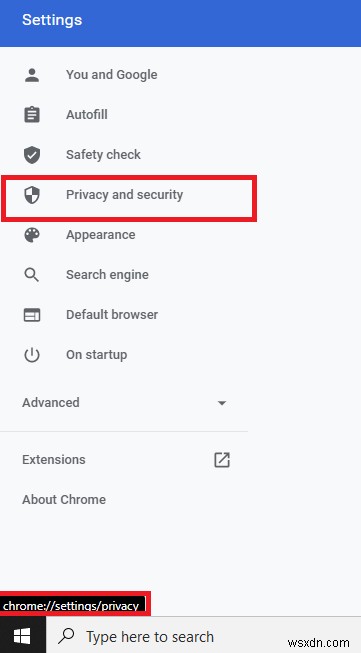 Fix Chrome Blocking Download Issue