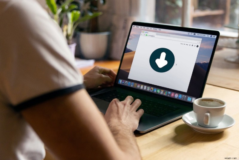 Fix Chrome Blocking Download Issue