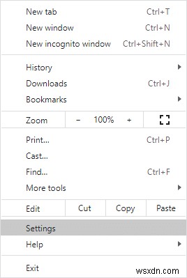 Fix Chrome Blocking Download Issue