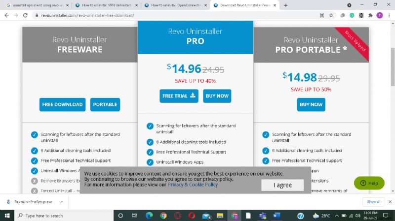 Fix Chrome Blocking Download Issue