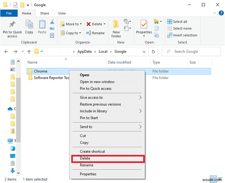 Fix Chrome Blocking Download Issue