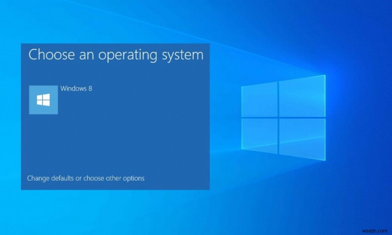 What is Windows 10 Boot Manager?