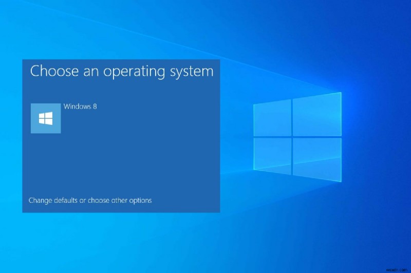 What is Windows 10 Boot Manager?