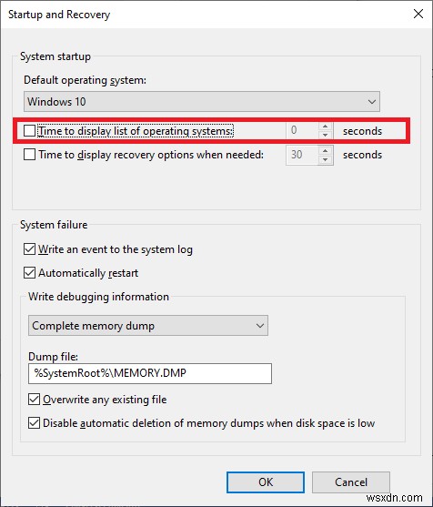 What is Windows 10 Boot Manager?