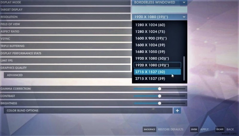 Fix Overwatch FPS Drops Issue