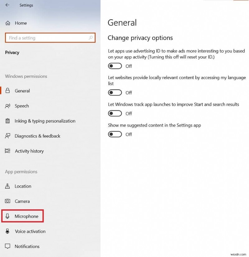 How to Mute Microphone in Windows 10