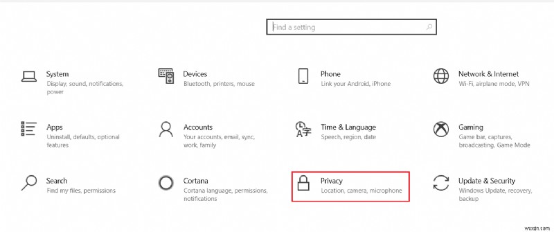 How to Mute Microphone in Windows 10