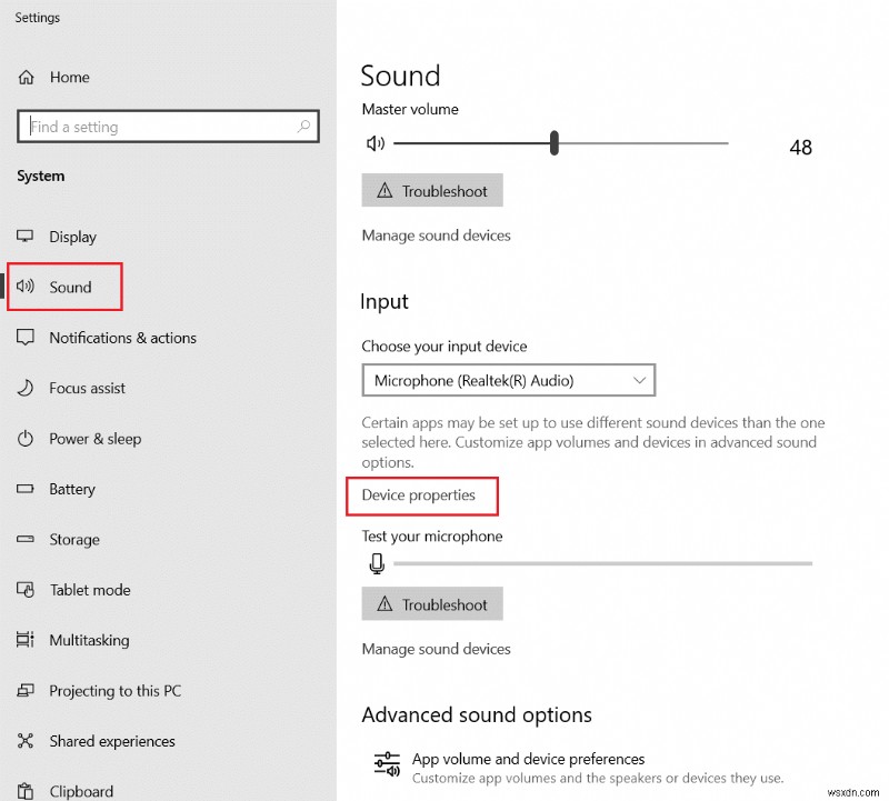 How to Mute Microphone in Windows 10