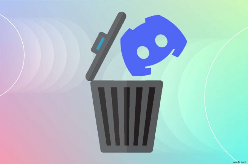 How to Delete Discord