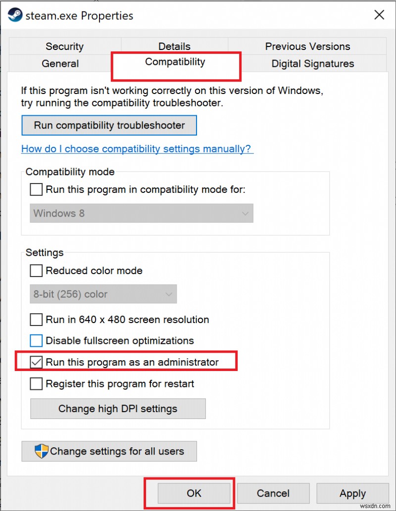 Fix Steam Keeps Crashing