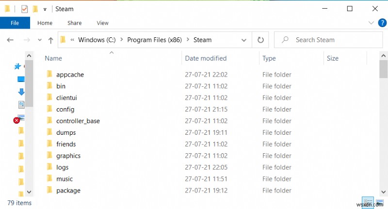 Fix Steam Keeps Crashing