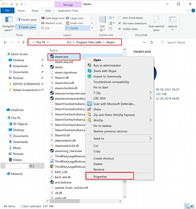 Fix Steam Keeps Crashing
