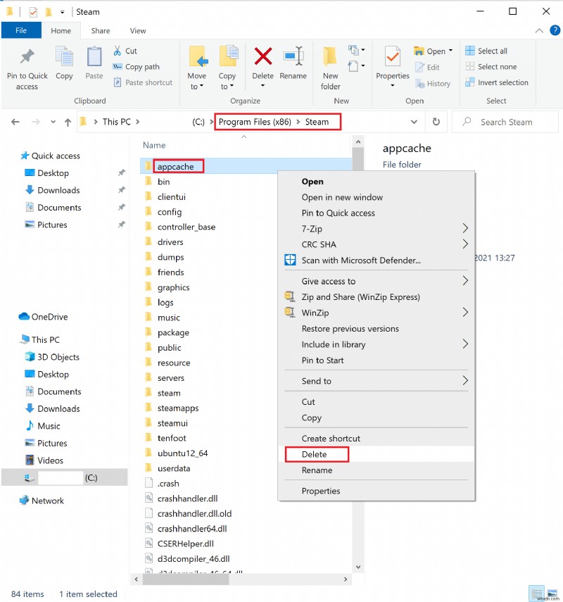 Fix Steam Keeps Crashing
