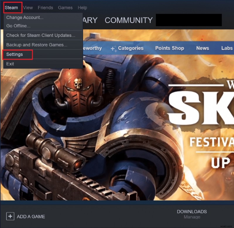 Fix Steam Keeps Crashing