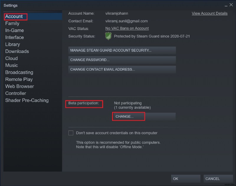 Fix Steam Keeps Crashing