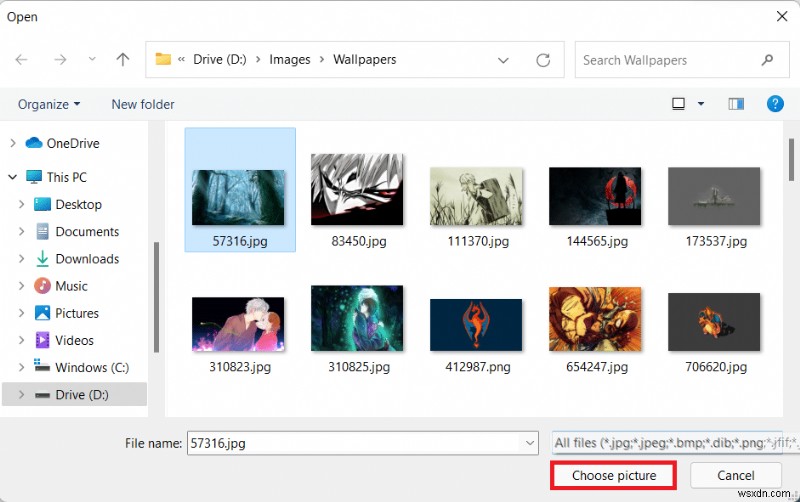 How to Change Wallpaper on Windows 11