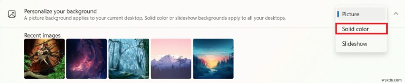 How to Change Wallpaper on Windows 11