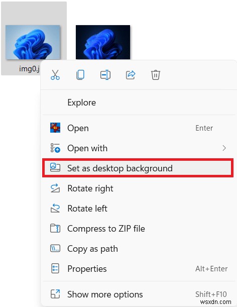 How to Change Wallpaper on Windows 11