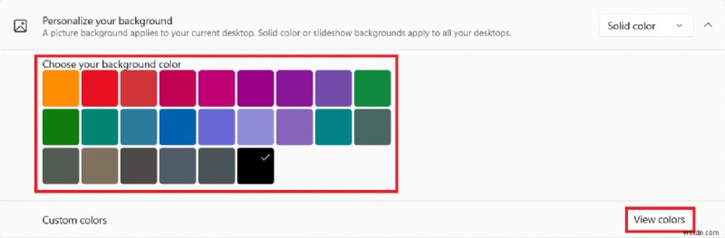 How to Change Wallpaper on Windows 11