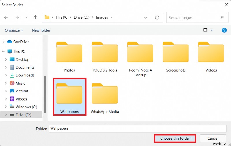 How to Change Wallpaper on Windows 11
