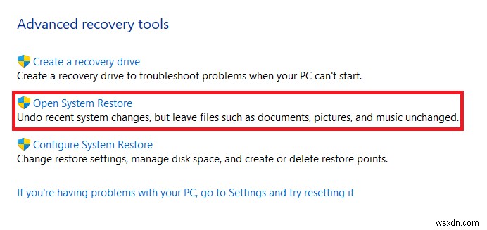 How to Repair Windows 11