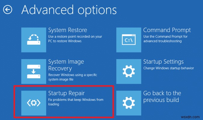 How to Repair Windows 11