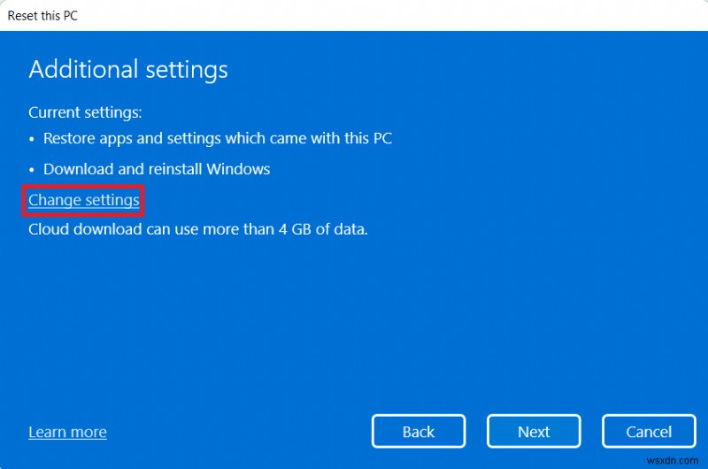 How to Repair Windows 11