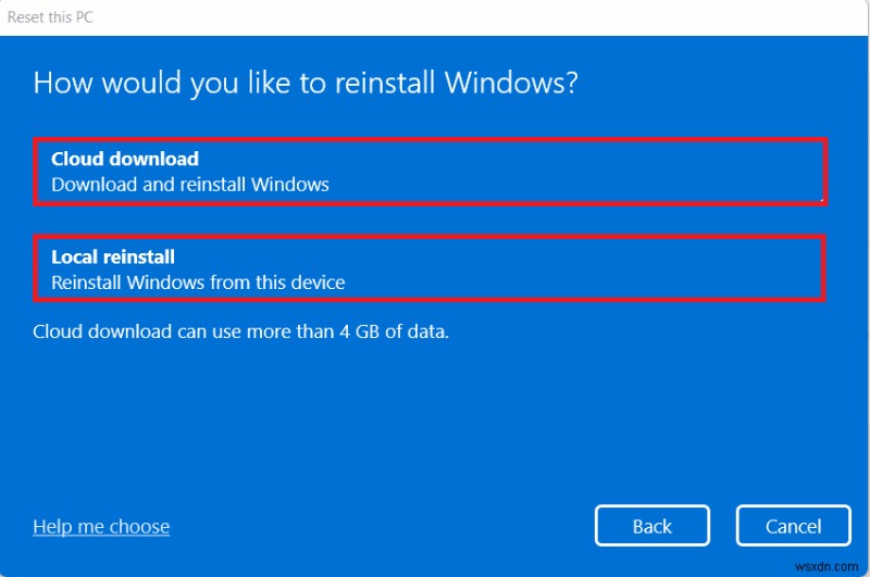 How to Repair Windows 11
