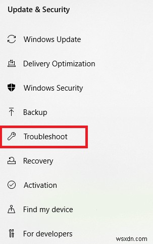 Fix Windows 10 Start Menu Search Not Working