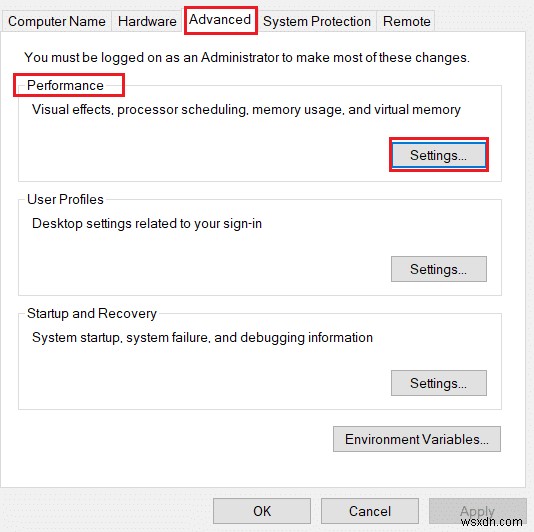 Fix Windows 10 Start Menu Search Not Working