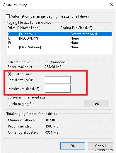 Fix Windows 10 Start Menu Search Not Working