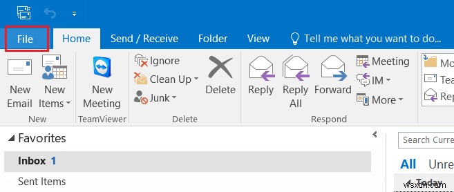 How to Turn Outlook Email Read Receipt On Off