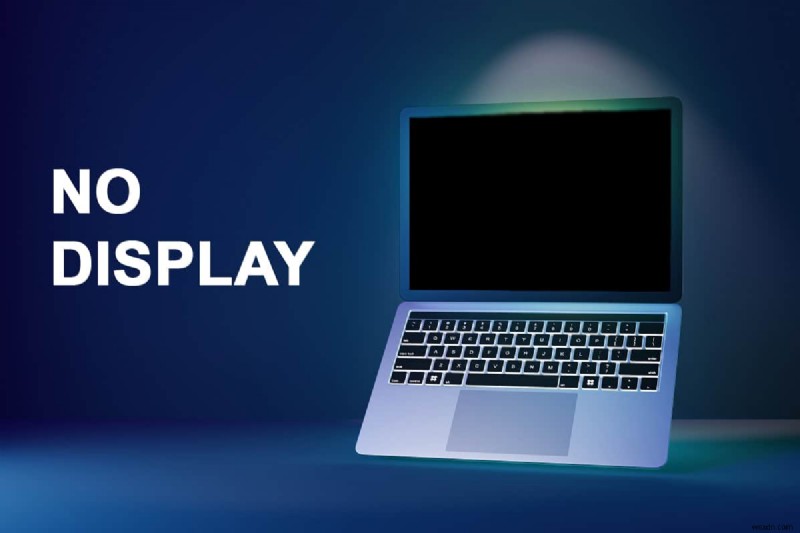 Fix PC Turns On But No Display 