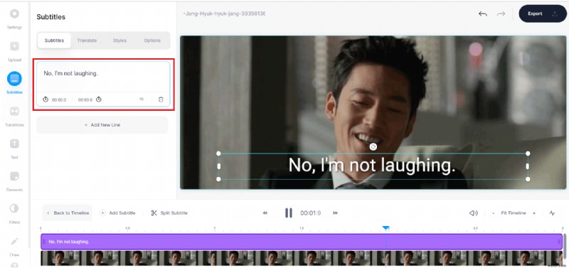 How to Add Subtitles to a Movie Permanently