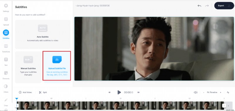 How to Add Subtitles to a Movie Permanently