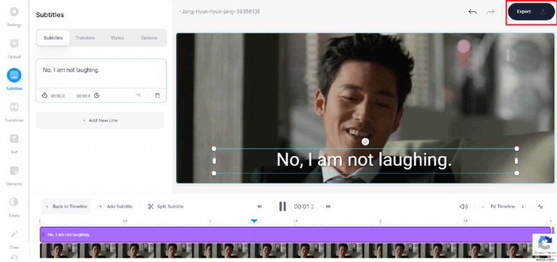 How to Add Subtitles to a Movie Permanently