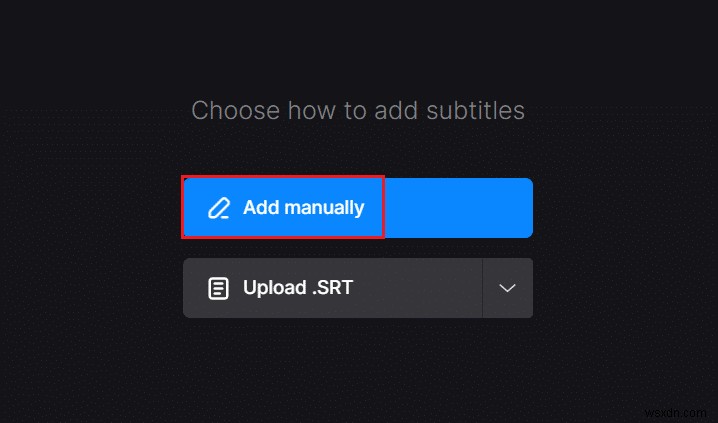 How to Add Subtitles to a Movie Permanently