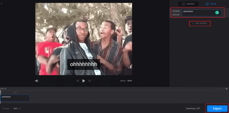 How to Add Subtitles to a Movie Permanently