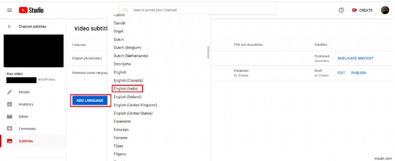 How to Add Subtitles to a Movie Permanently