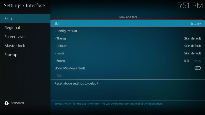 How to Add Favorites in Kodi