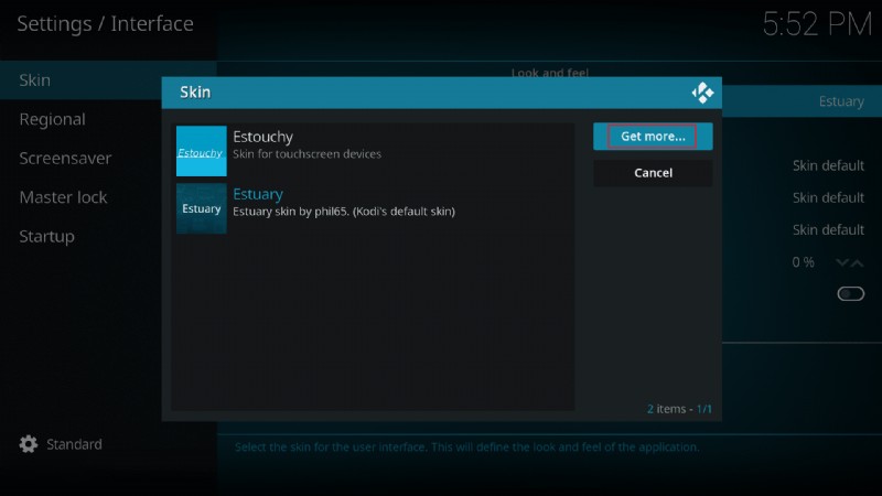 How to Add Favorites in Kodi