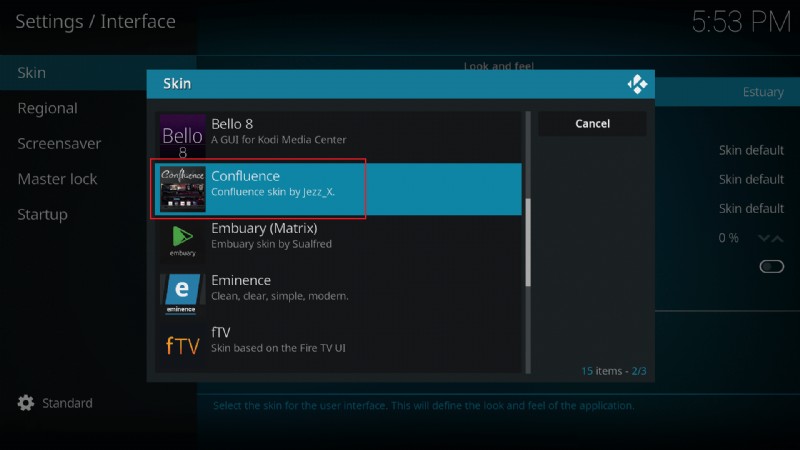 How to Add Favorites in Kodi