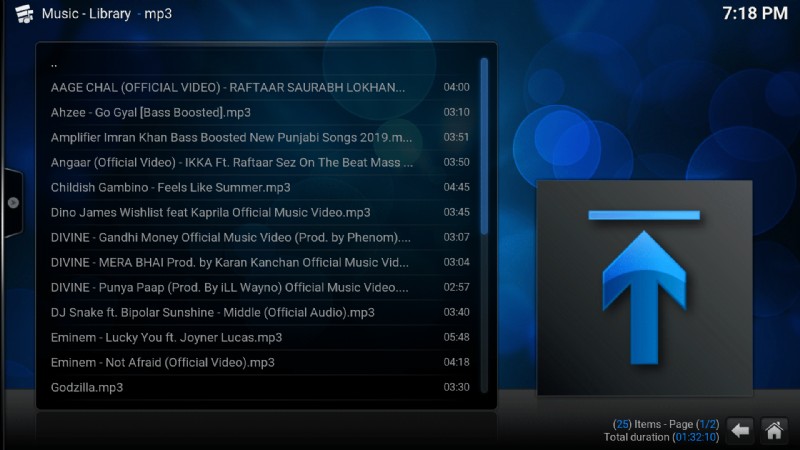 How to Add Favorites in Kodi