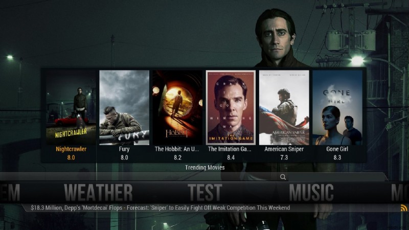 How to Add Favorites in Kodi