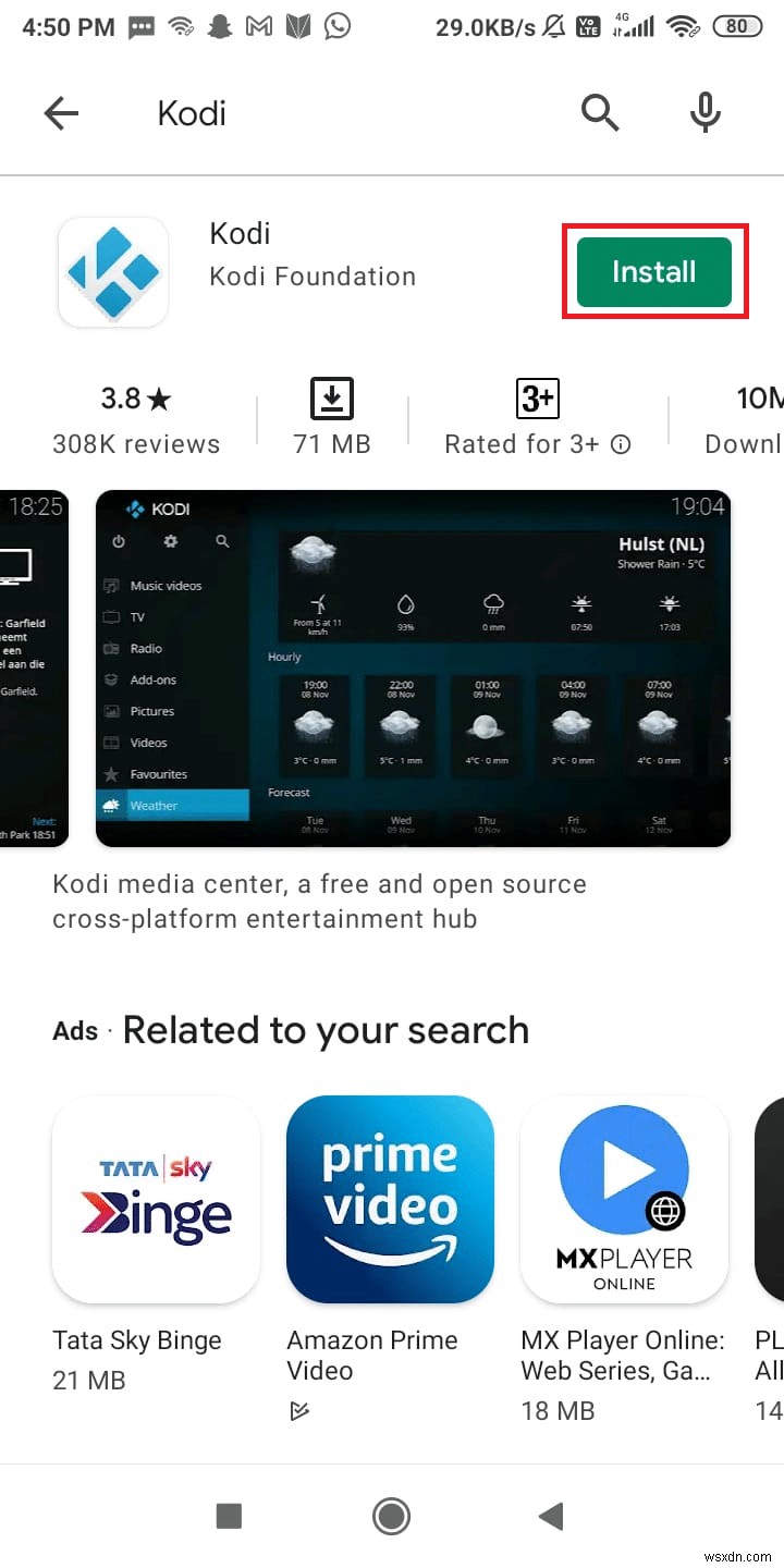 How to Install Kodi