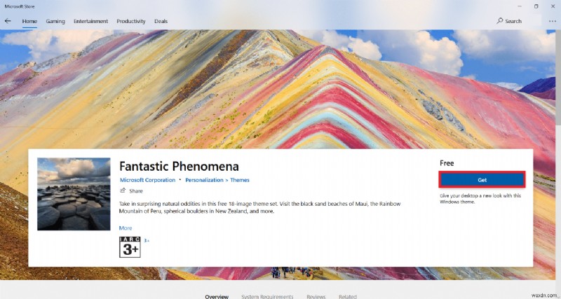 How to Download Themes for Windows 10