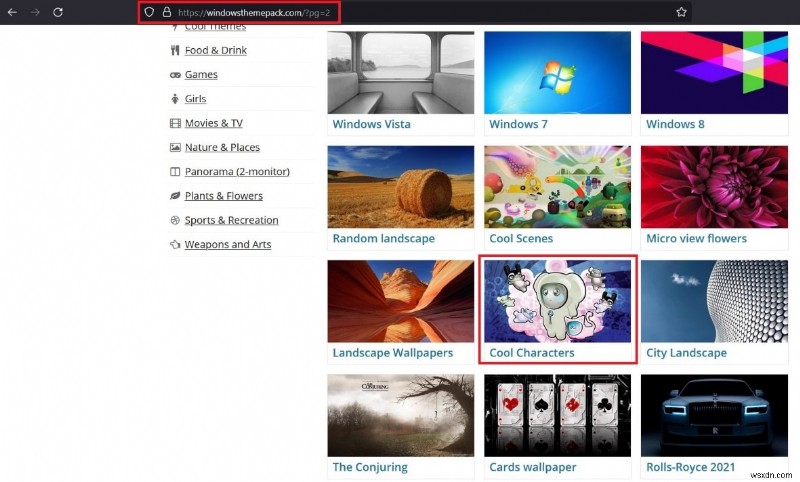 How to Download Themes for Windows 10