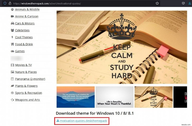 How to Download Themes for Windows 10
