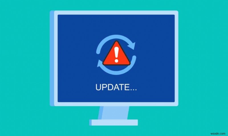 Fix Windows 11 Update Error 0x800f0988